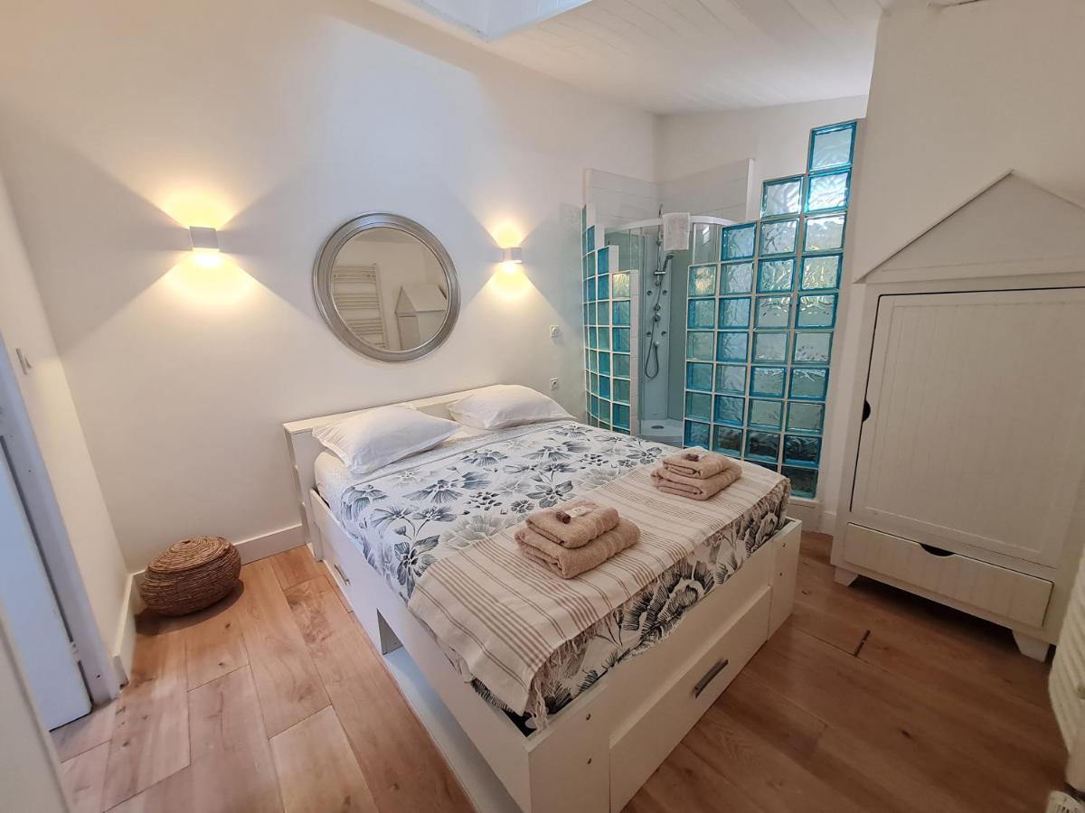 Jolie T2, Avec Cour Privee Appartement Frontignan Buitenkant foto