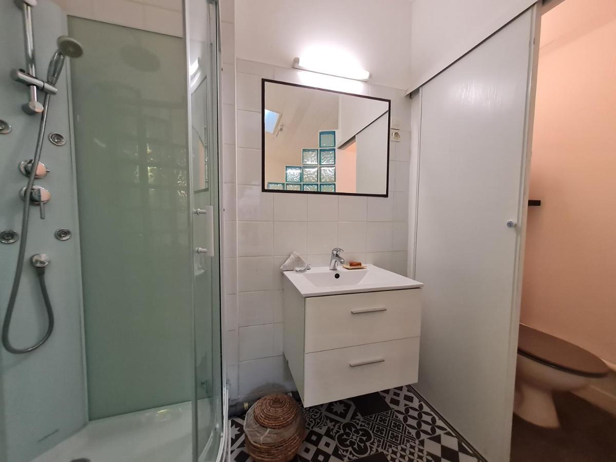 Jolie T2, Avec Cour Privee Appartement Frontignan Buitenkant foto